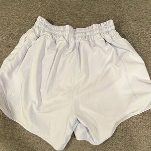 Lululemon hotty hot shorts